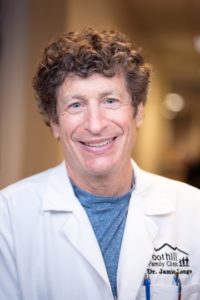 Jamie Longe, M.D.