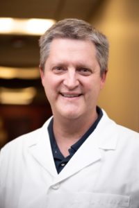 James Peterson, M.D.