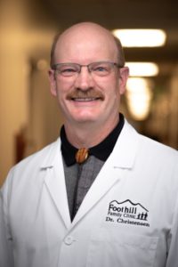 Shane Christensen, M.D.