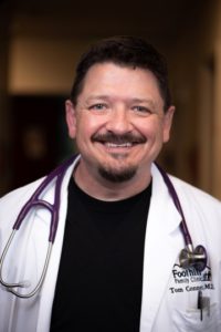 Thomas Conner, M.D.