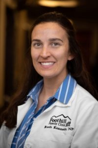 Ruth Kennedy, FNP