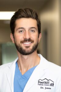 Michael Jones, DO